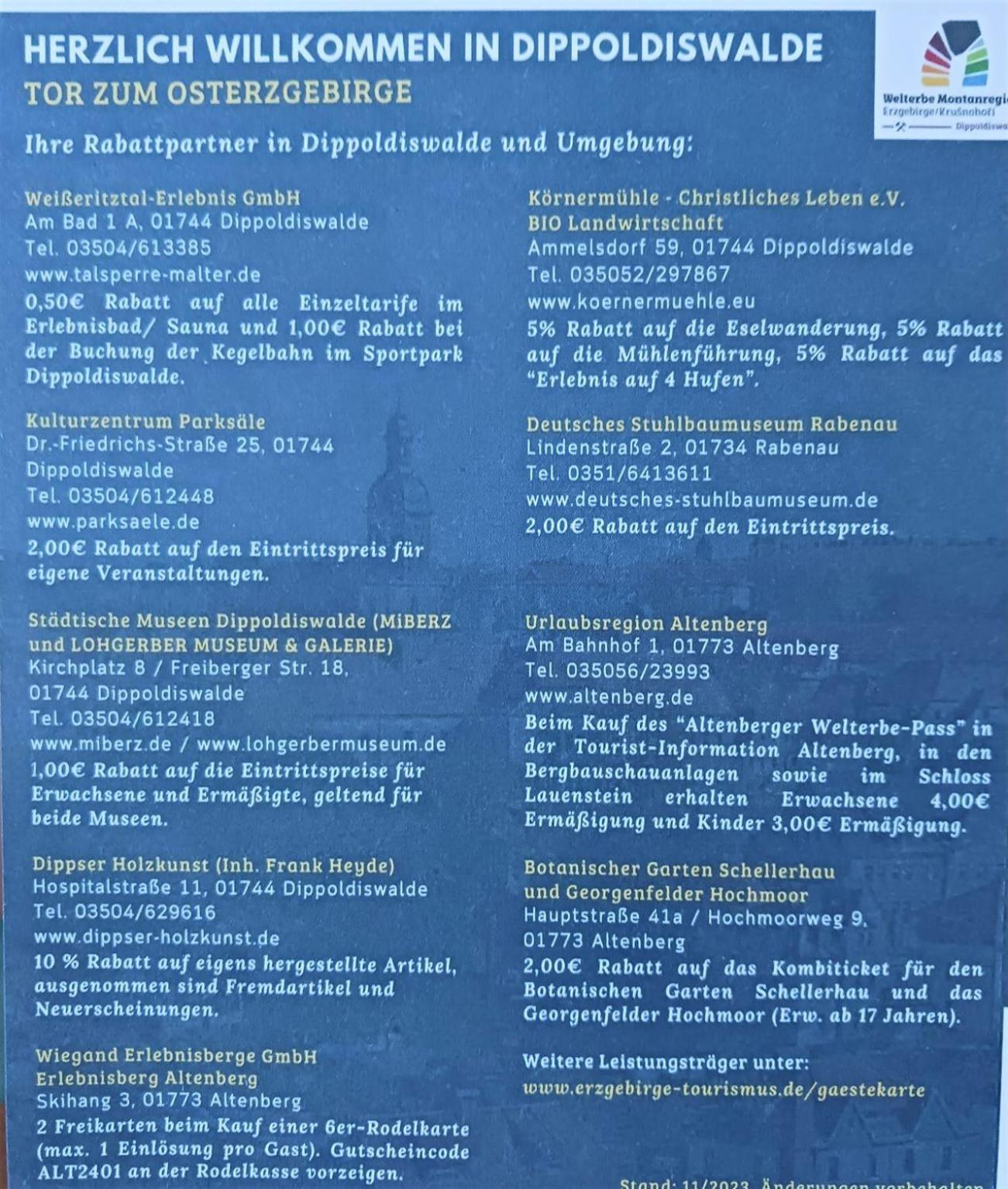 ****Fewo "Alltag...Ade'" Dippoldiswalde Luaran gambar