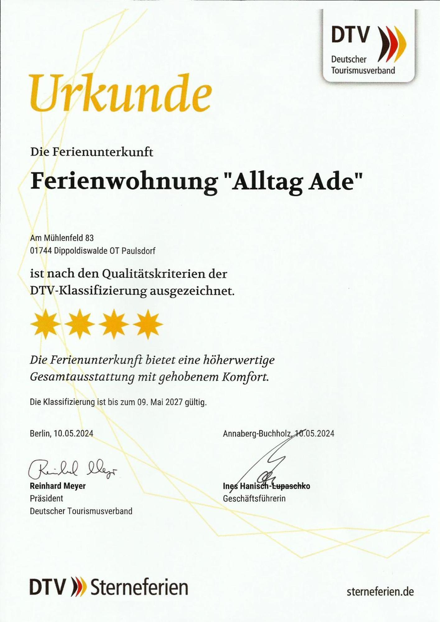 ****Fewo "Alltag...Ade'" Dippoldiswalde Luaran gambar
