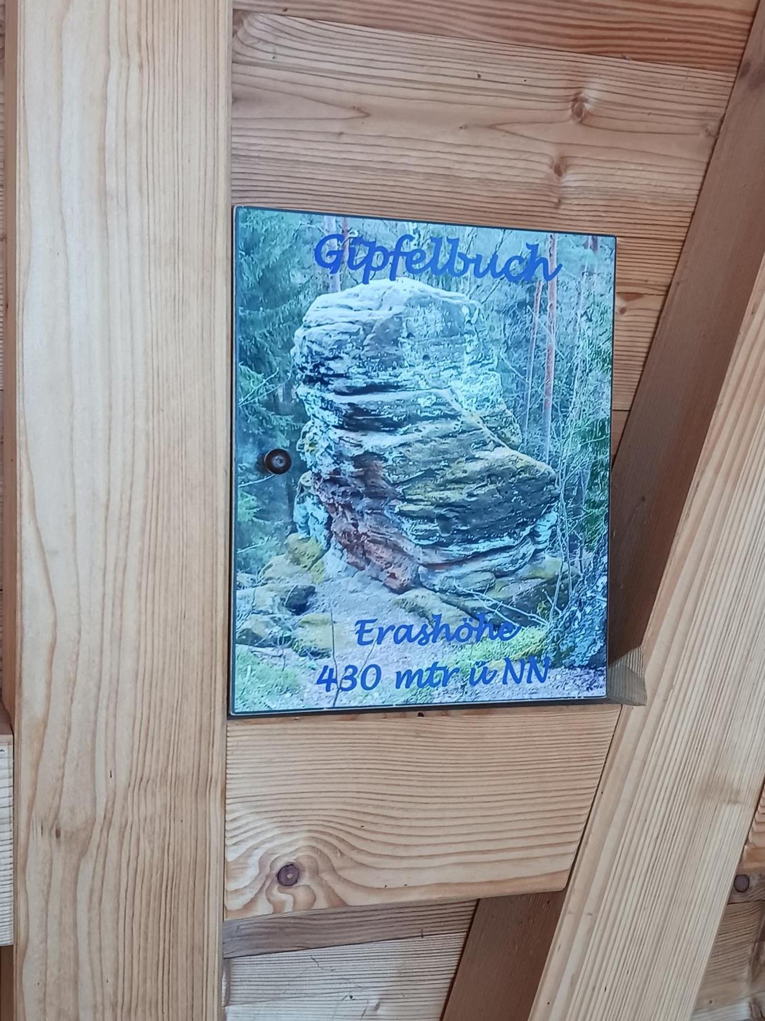 ****Fewo "Alltag...Ade'" Dippoldiswalde Luaran gambar
