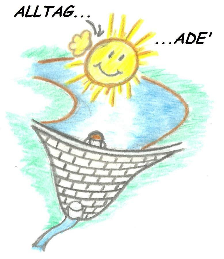 ****Fewo "Alltag...Ade'" Dippoldiswalde Luaran gambar